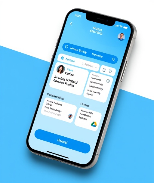 Matendo Health Mobile App